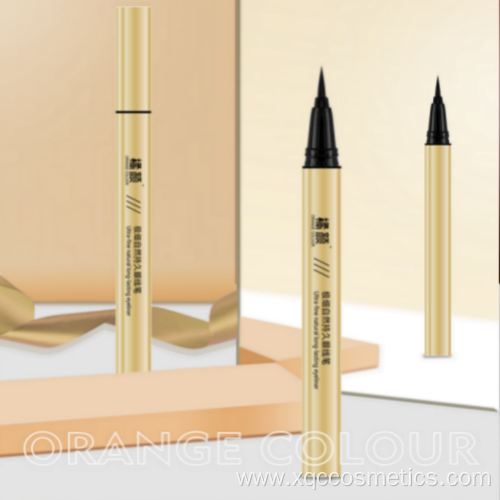 Professional waterproof liquid eyeliner